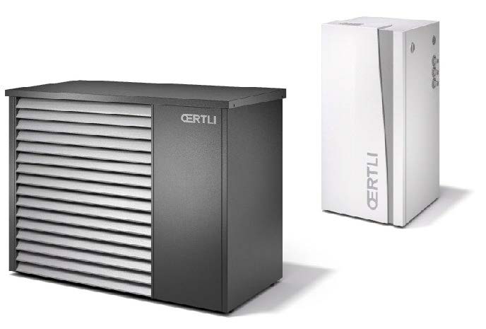 Meier Tobler pompe à chaleur Oertli