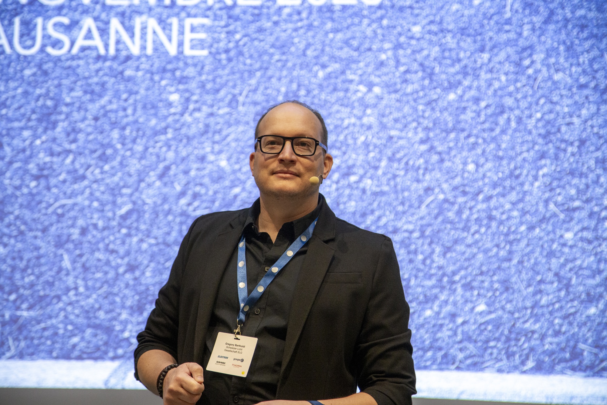 JEE, Journée de l’éclairage Extérieur, SLG, Grégory Bartholdi