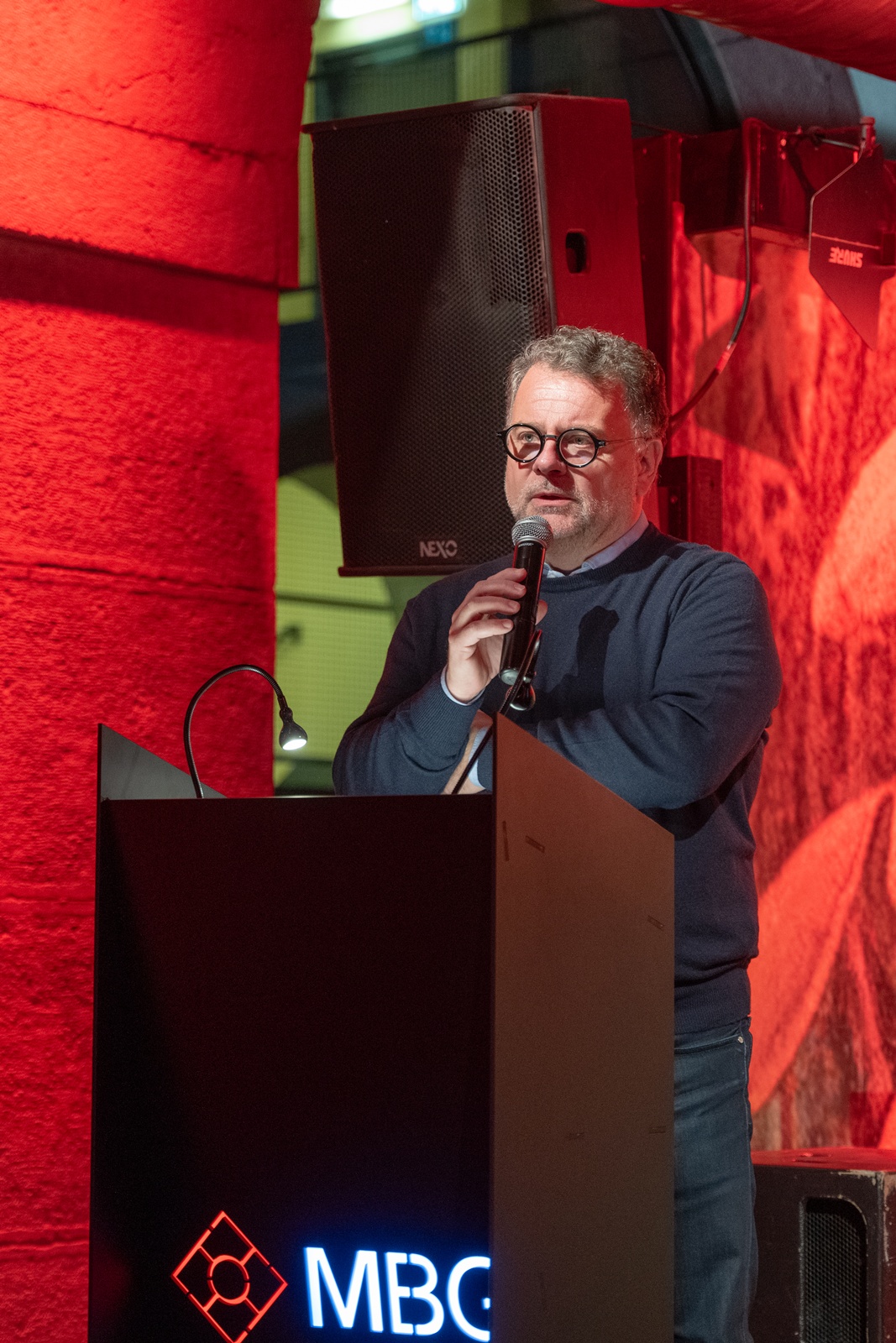 Pierre-Alain L’Hôte, président de la FMB