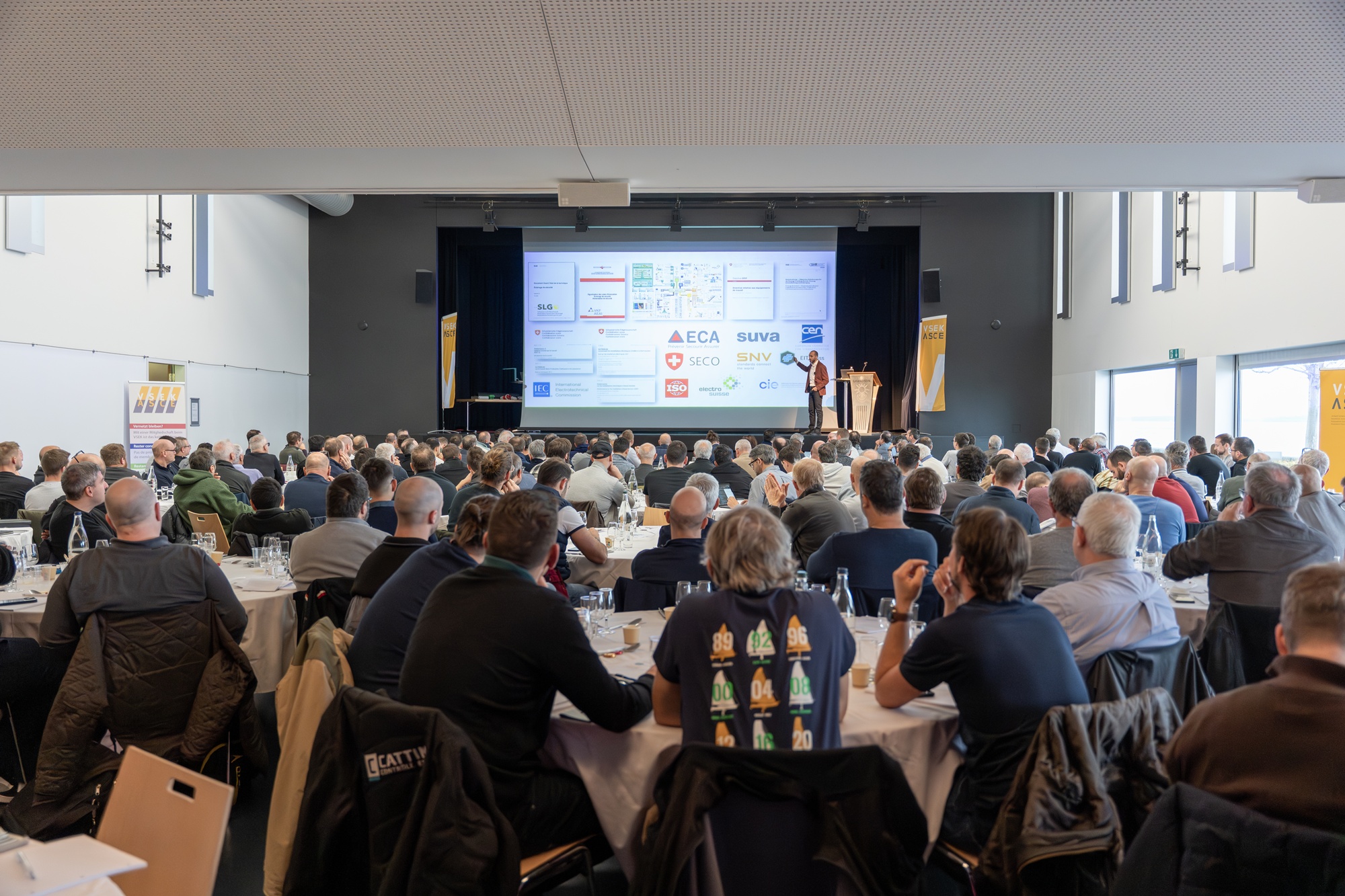 Journée technique ASCE/VSEK