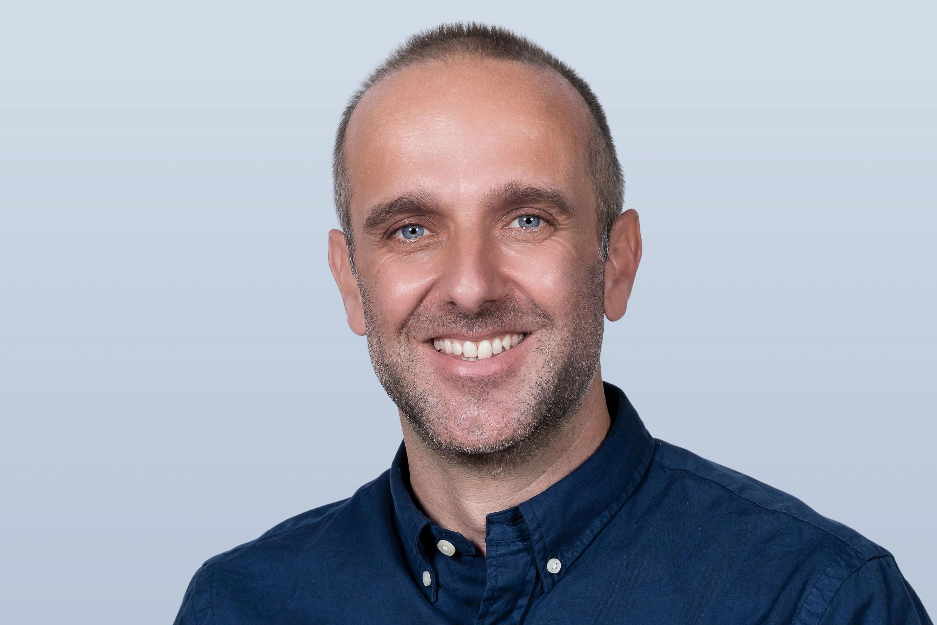 Daniel Baumann, responsable de la formation professionnelle chez Hälg Group