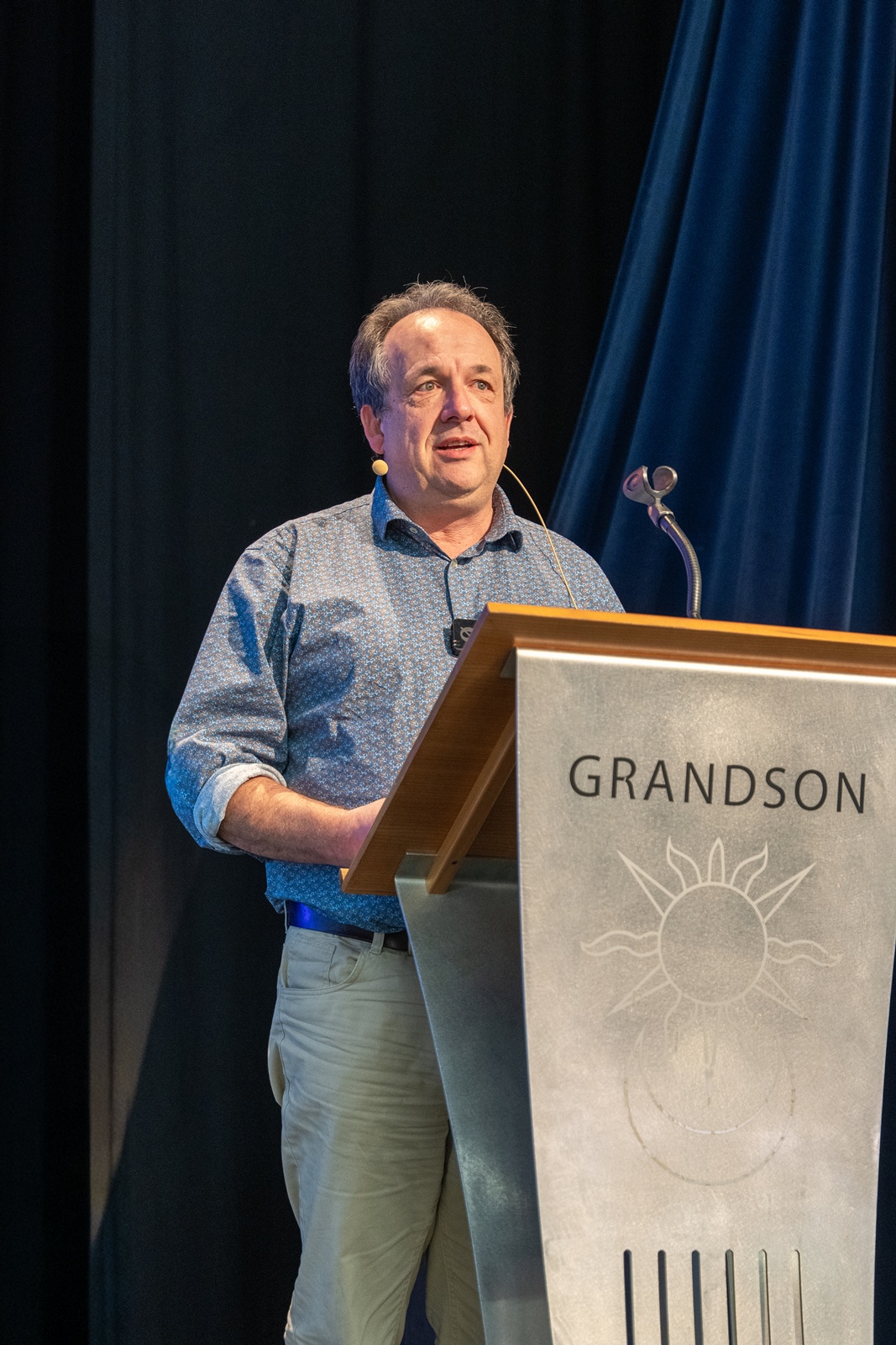 Walter Pillon , Expert prévention, ECA Vaud