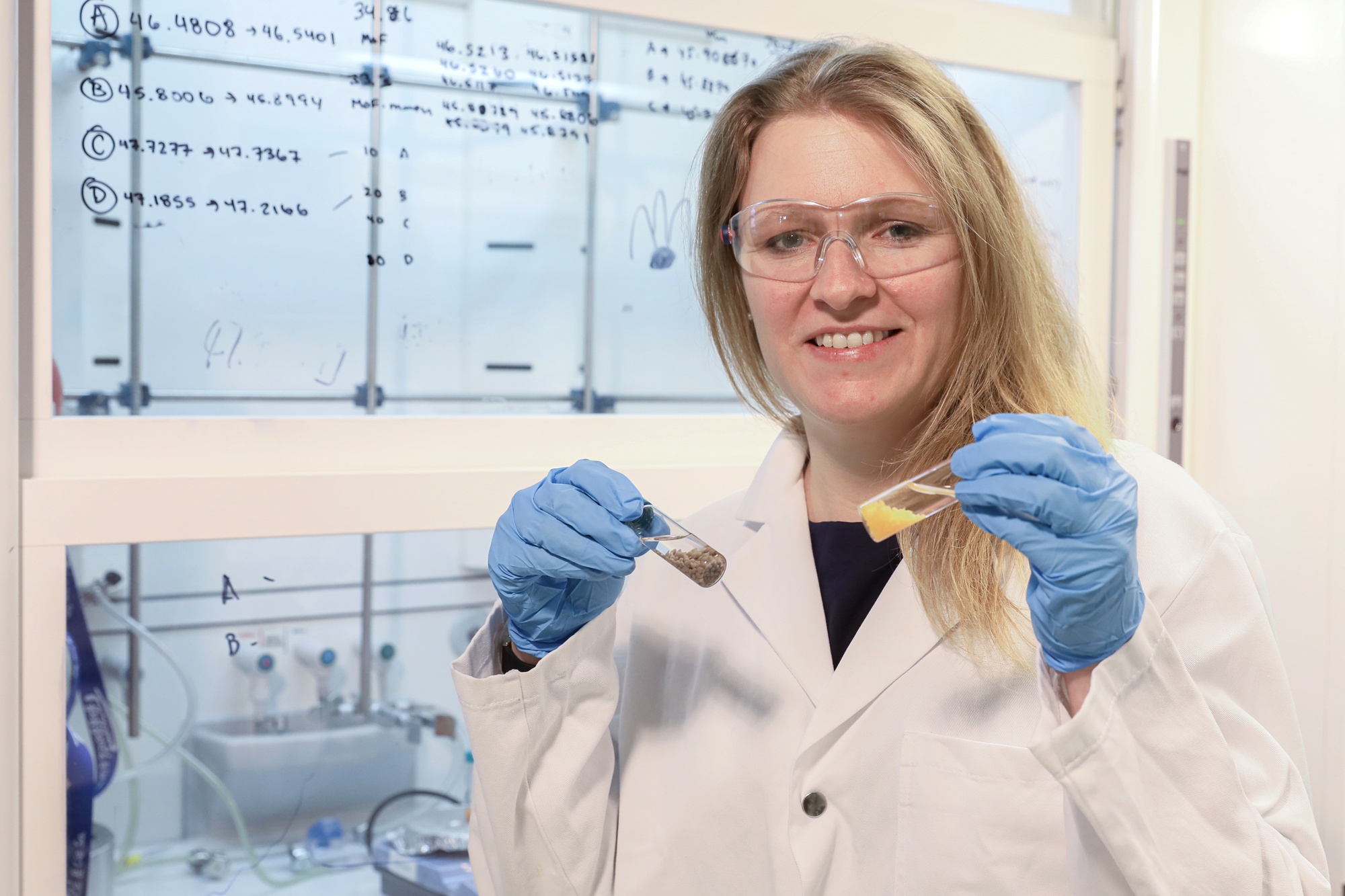 Photo de Wendy Queen, dirigeante du PRN Separations