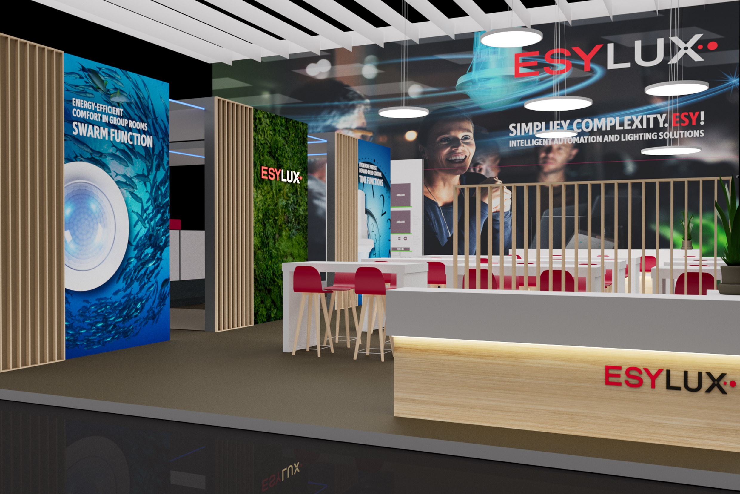 Esylux Light + Building