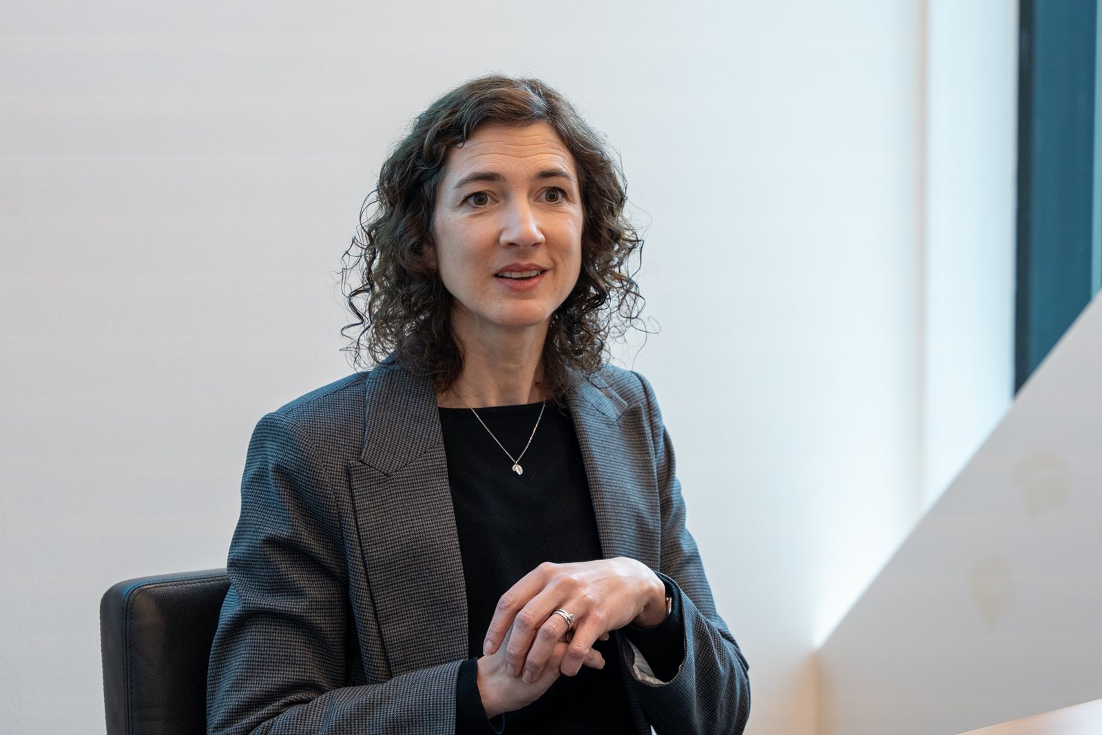 Ineltec,  Noëlle Marti