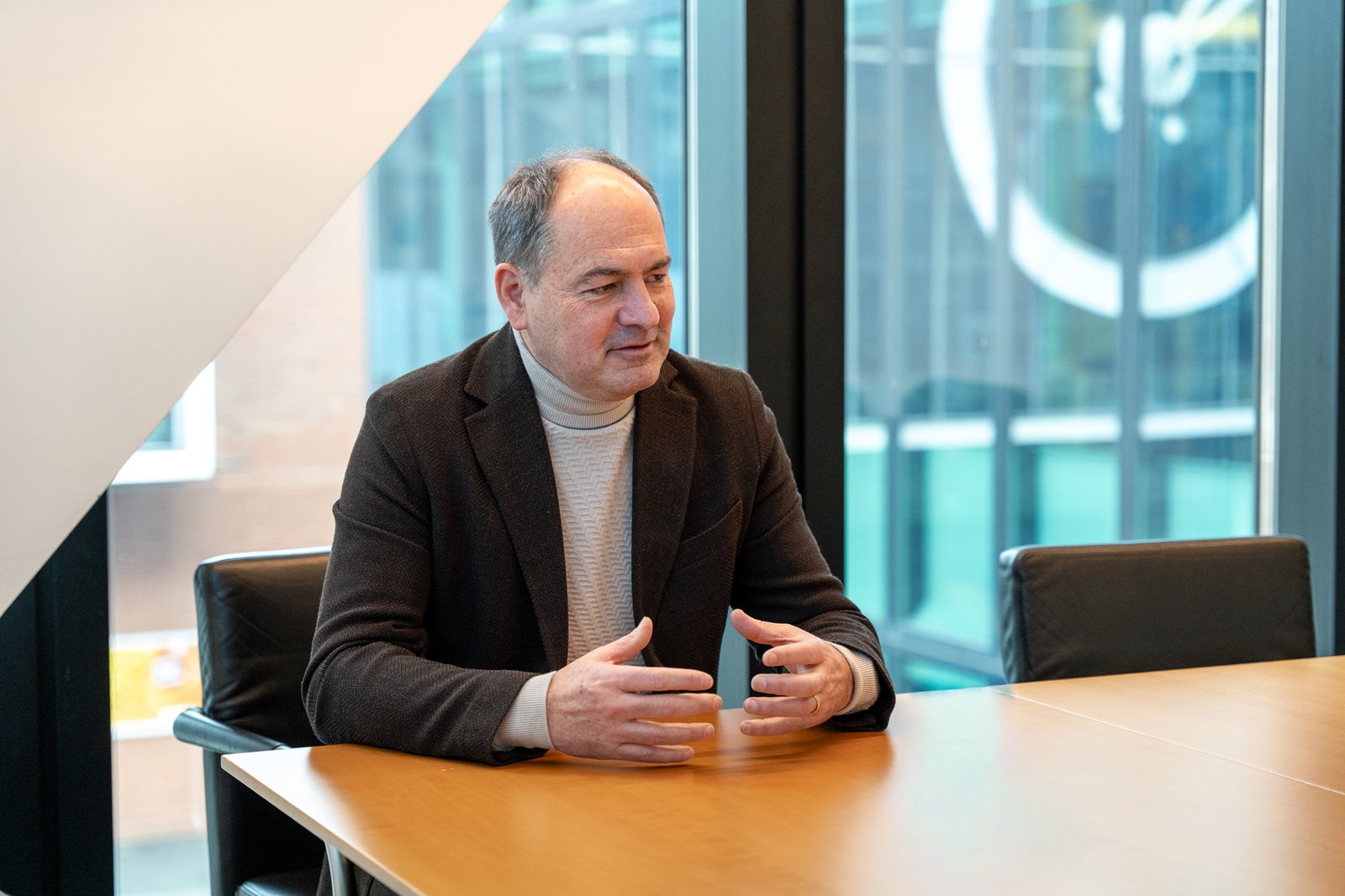 Ineltec,  Simon Hämmerli