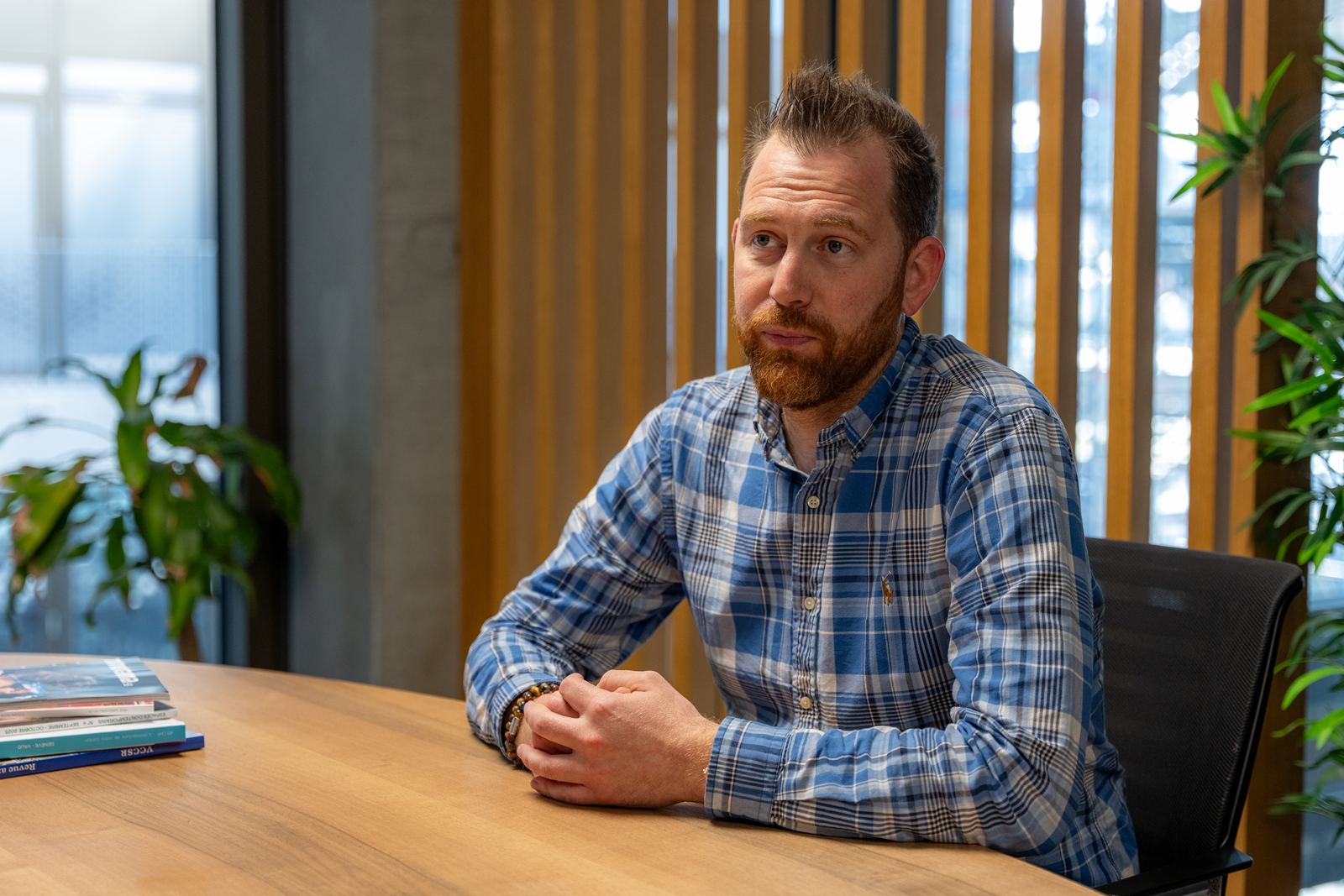 Apprentissage entreprise