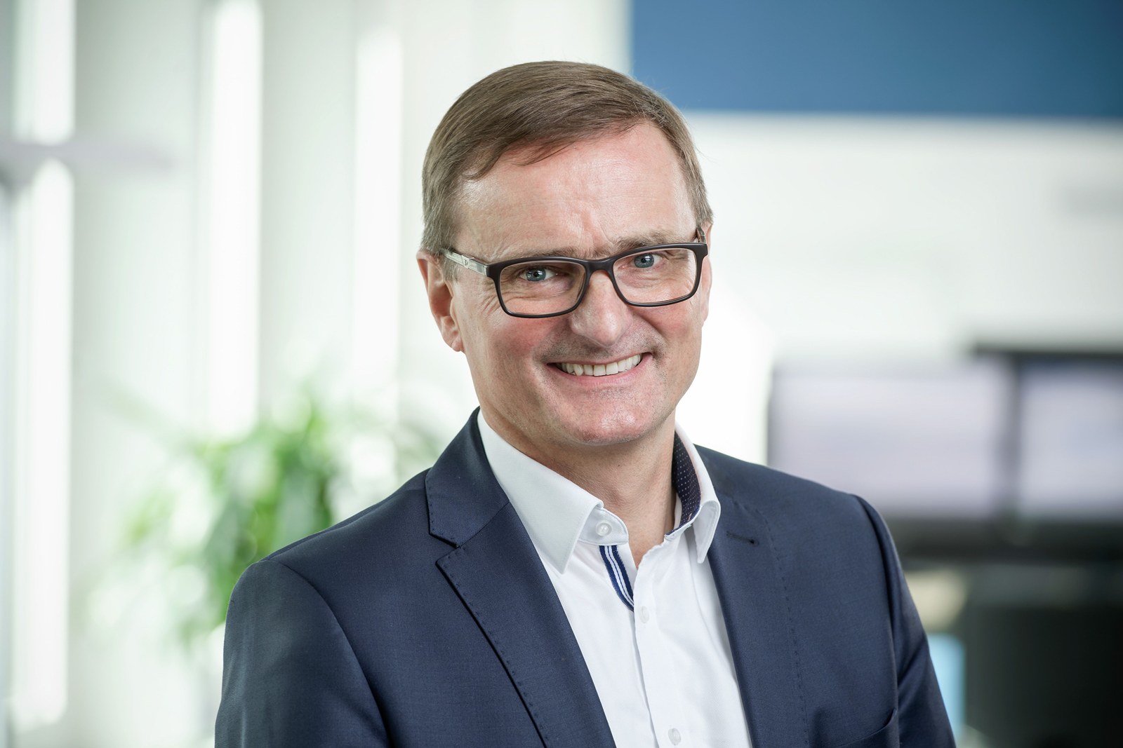 Gerd Scheller, Country CEO Siemens Suisse