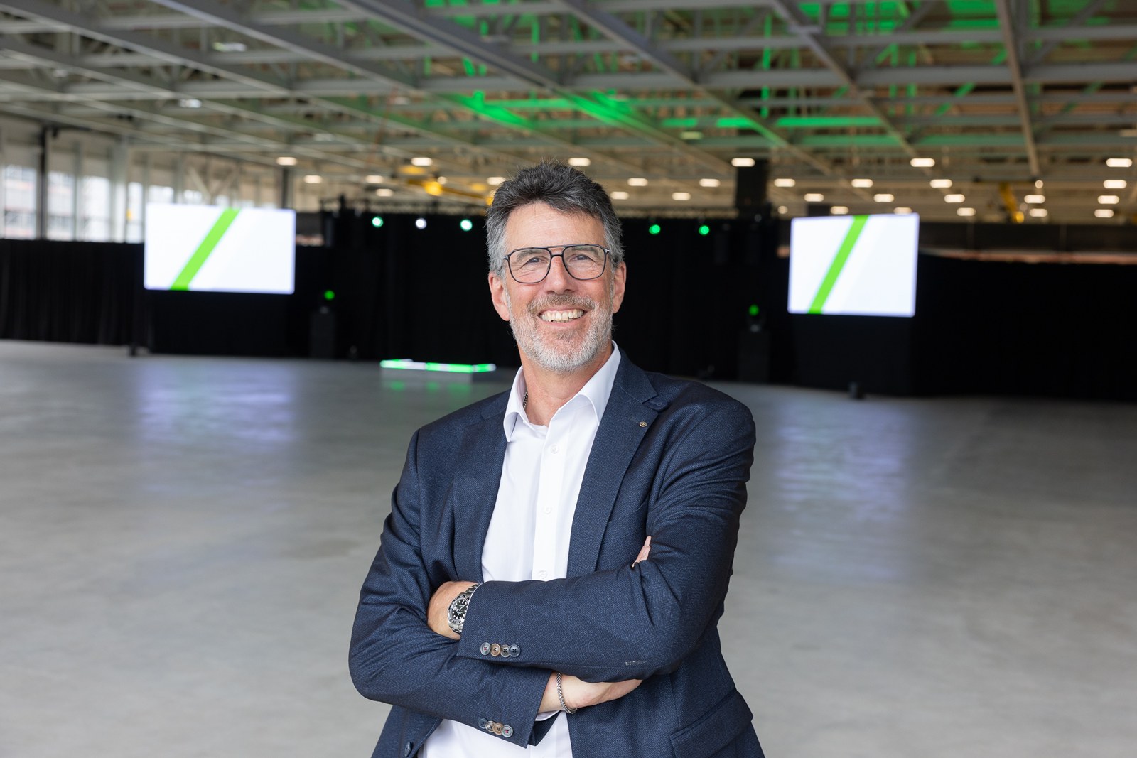 Frédéric Riva, General Manager Wago Suisse