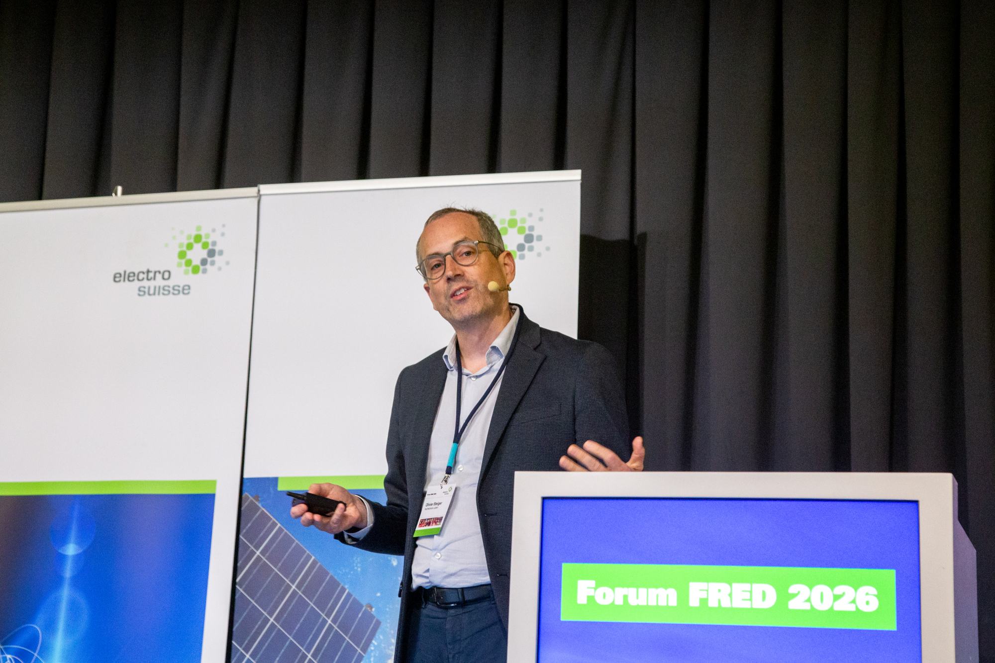 Olivier Steiger : Les données Smart Home sont-elles une poule aux œufs d’or ou un piège pour la protection des données ?