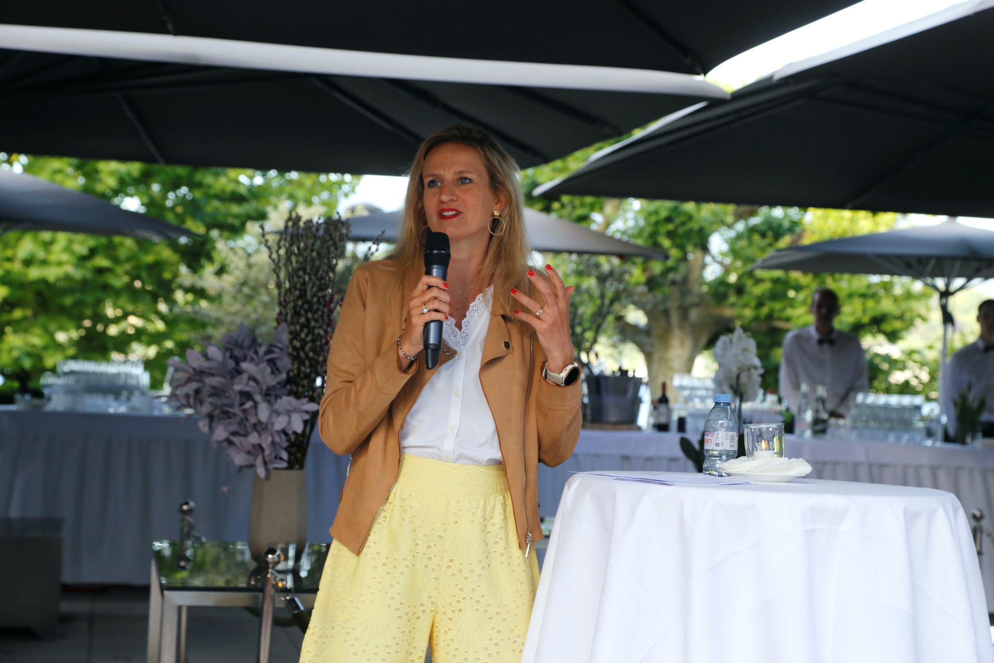 Delphine Bachmann : « Les associations professionnelles sont de véritables co-constructeurs de l’action publique ».