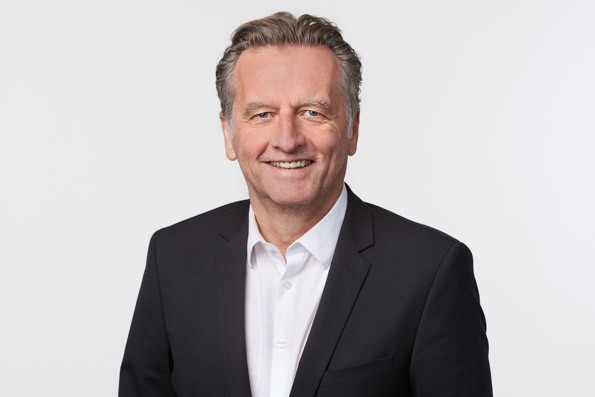 Remo Eccher, nouveau CEO de Ledvance. (Image : Ledvance)